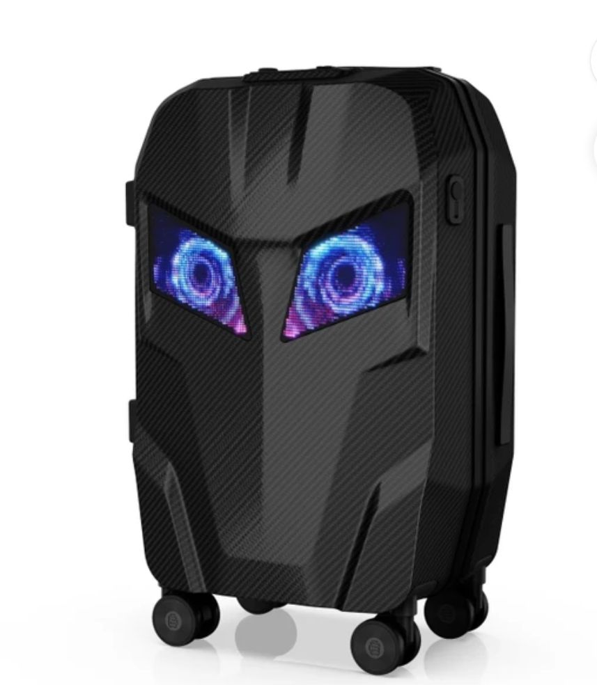 DRCK Devil Eyes Bags