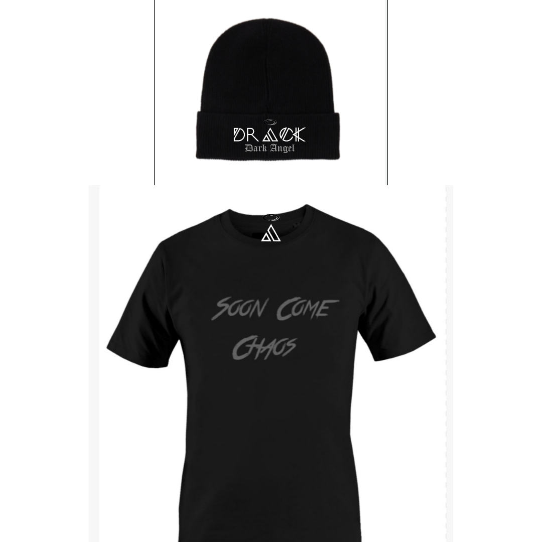 DRCK Gorro/Beanie