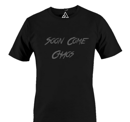 Soon Come Chaos T-shirt